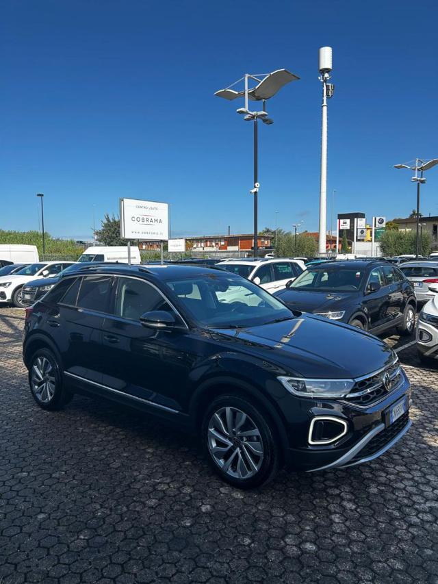 Volkswagen T-Roc 1.5 TSI ACT DSG Style - foto 3 di 4