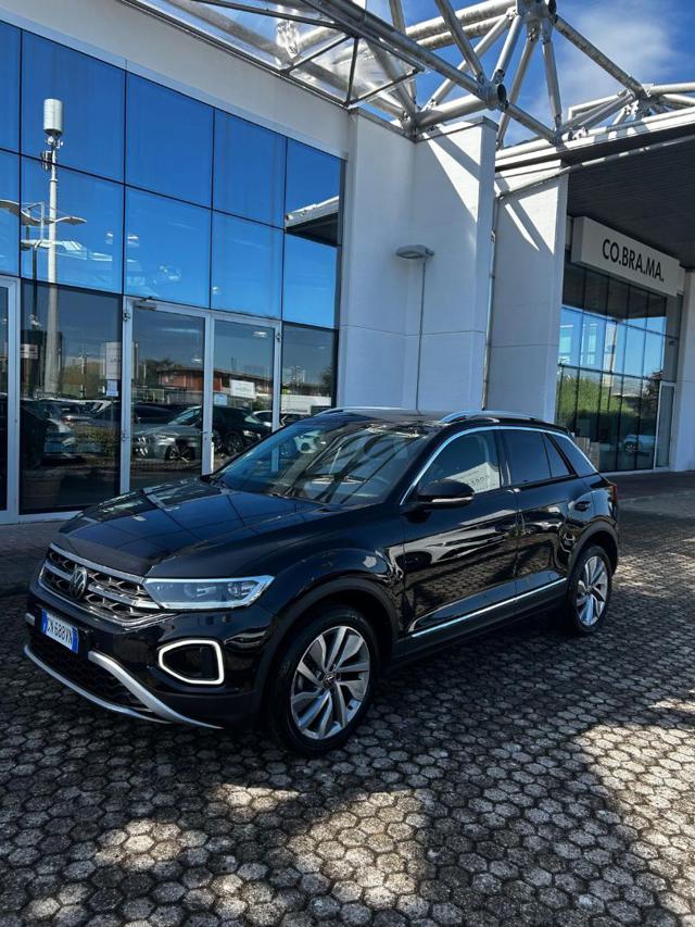 Volkswagen T-Roc 1.5 TSI ACT DSG Style - foto 2 di 4