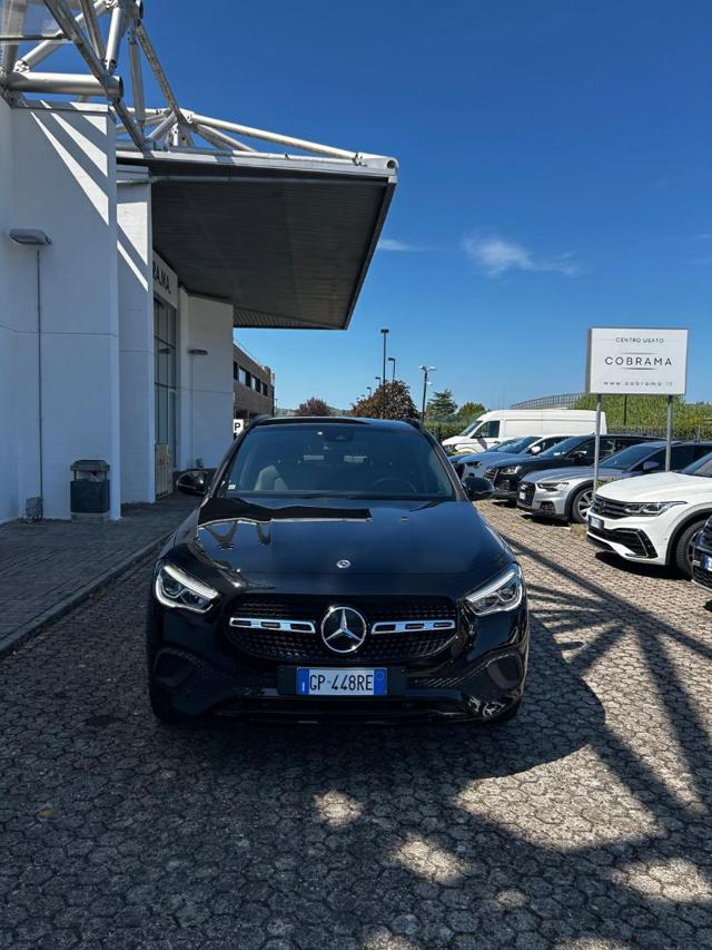 Mercedes-Benz GLA 200 d Automatic usato a SCANDICCI
