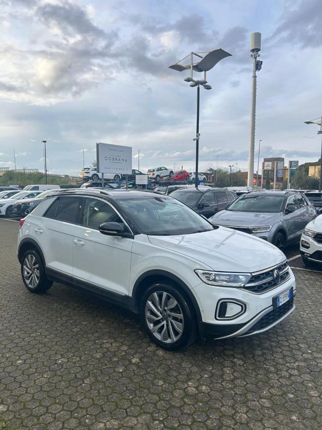 Volkswagen T-Roc 1.0 TSI Style NEO PATENTATO - foto 3 di 4