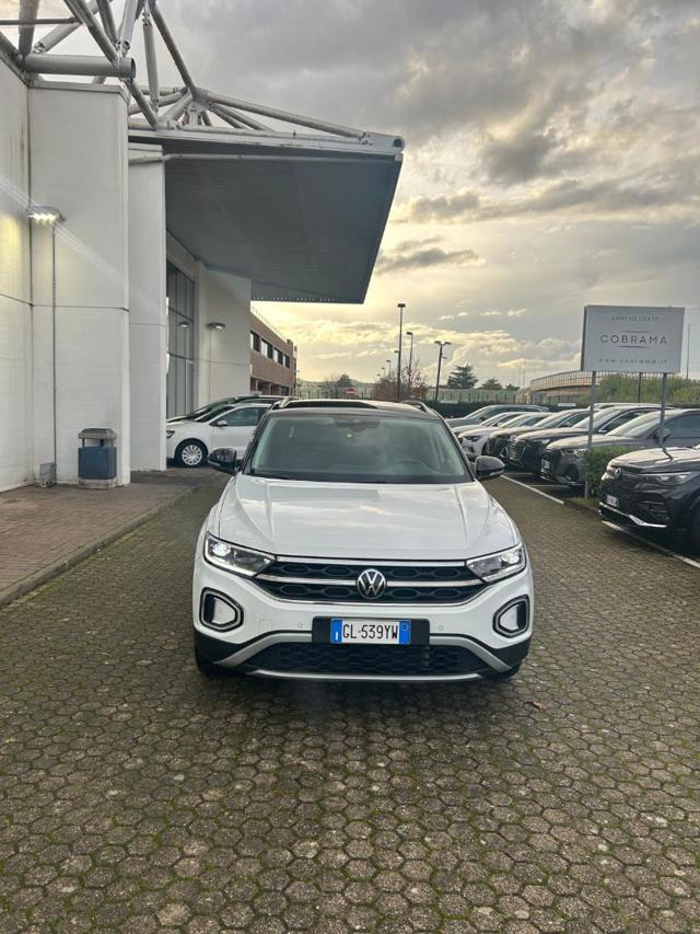 Volkswagen T-Roc 1.0 TSI Style NEO PATENTATO usato a SCANDICCI