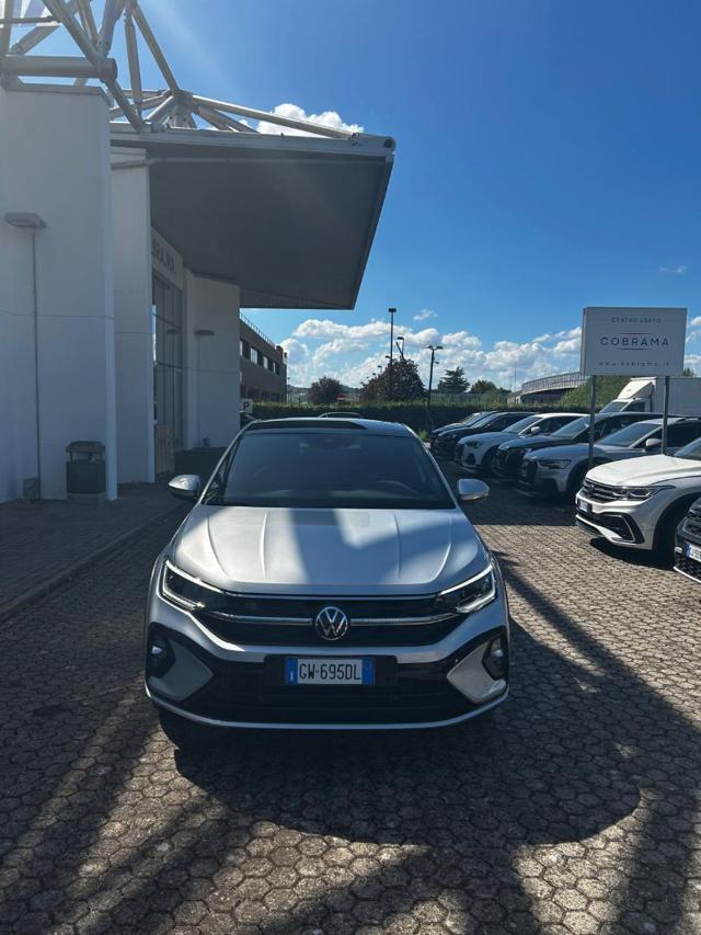Volkswagen Taigo 1.0 TSI 115 CV DSG R-Line Plus NEO PATENTATO usato a SCANDICCI