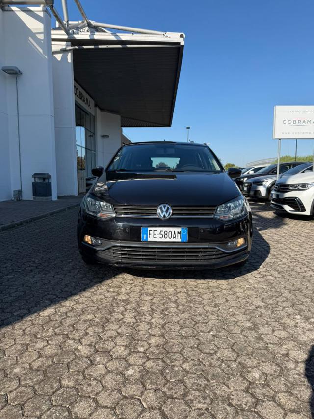 Volkswagen Polo 1.0 MPI 75 CV 5p. Comfortline NEO PATENTATO, del 2016, 128.730 km, in vendita a Scandicci (FI)
