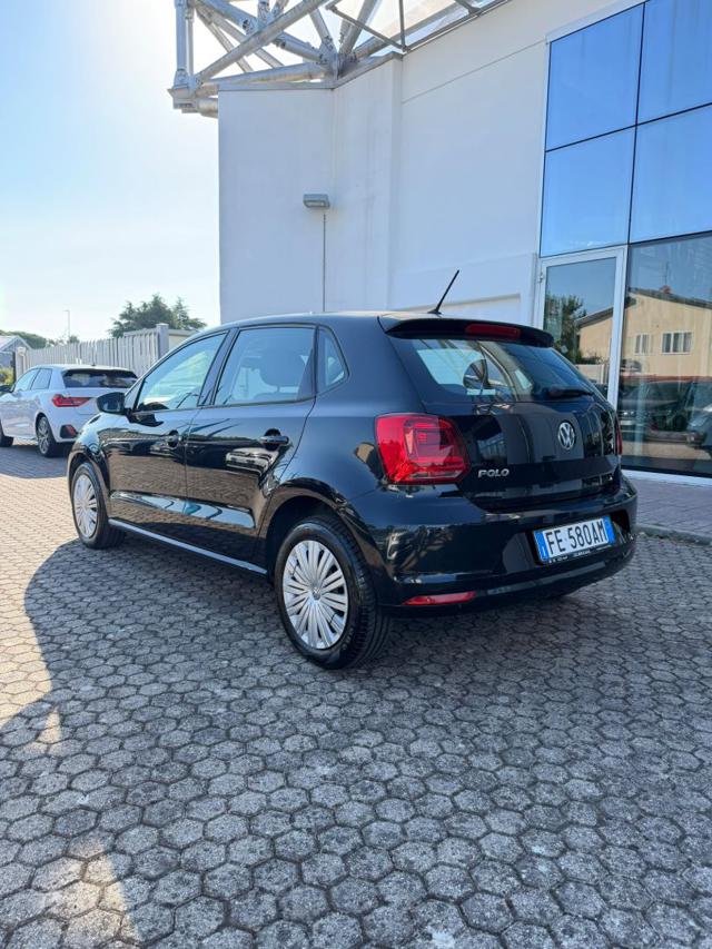 Volkswagen Polo 1.0 MPI 75 CV 5p. Comfortline NEO PATENTATO - foto 4 di 13