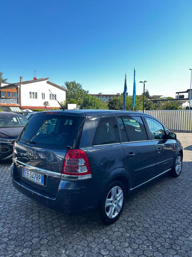 Opel Zafira 1.7 CDTI 125CV Cosmo SOLO COMMERCIANTE - foto 4 di 4