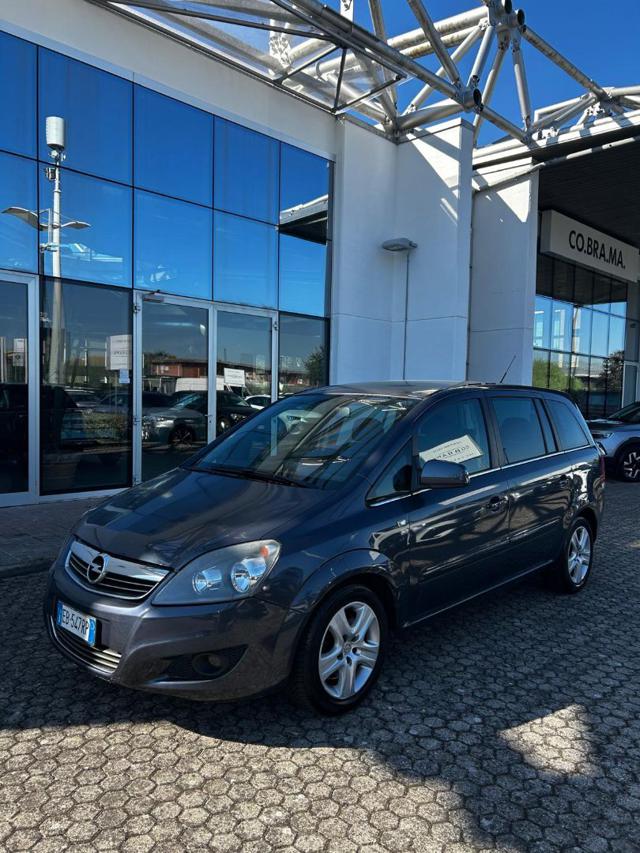 Opel Zafira 1.7 CDTI 125CV Cosmo SOLO COMMERCIANTE - foto 2 di 4