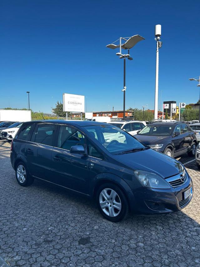 Opel Zafira 1.7 CDTI 125CV Cosmo SOLO COMMERCIANTE - foto 3 di 4