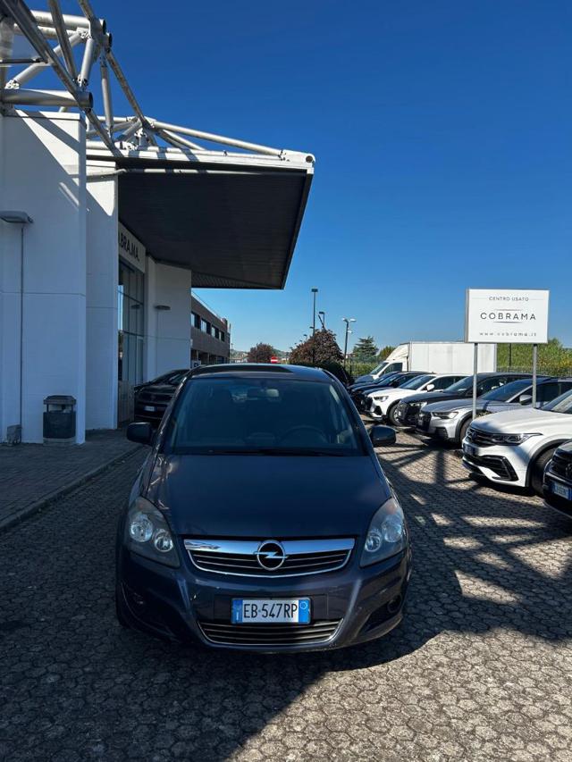 Opel Zafira 1.7 CDTI 125CV Cosmo SOLO COMMERCIANTE, del 2010, 226.241 km, in vendita a Scandicci (FI)