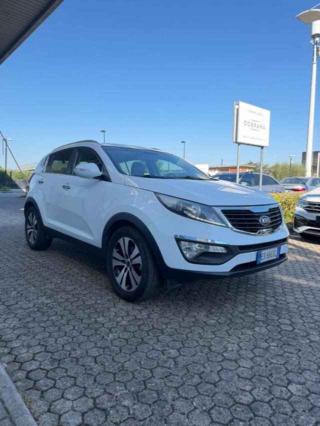 Kia Sportage 1.7 CRDI VGT 2WD Cool NEO PATENTATO - foto 2 di 12