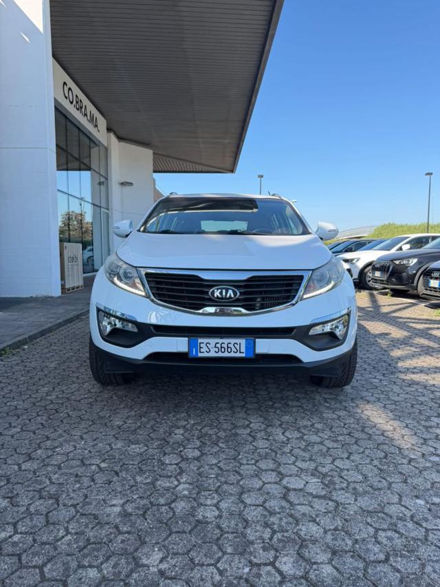 Kia Sportage 1.7 CRDI VGT 2WD Cool NEO PATENTATO, del 2013, 144.210 km, in vendita a Scandicci (FI)