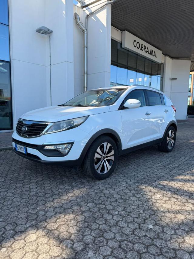 Kia Sportage 1.7 CRDI VGT 2WD Cool NEO PATENTATO - foto 3 di 12