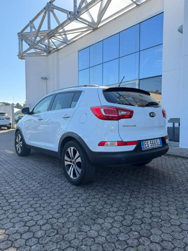 Kia Sportage 1.7 CRDI VGT 2WD Cool NEO PATENTATO - foto 4 di 12