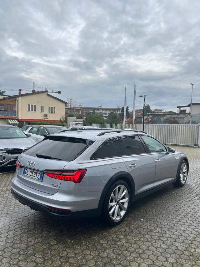 Audi A6 allroad 45 TDI 3.0 quattro Evolution IVA ESCLUSA - foto 4 di 14