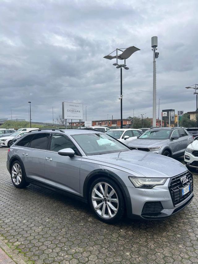 Audi A6 allroad 45 TDI 3.0 quattro Evolution IVA ESCLUSA - foto 3 di 14