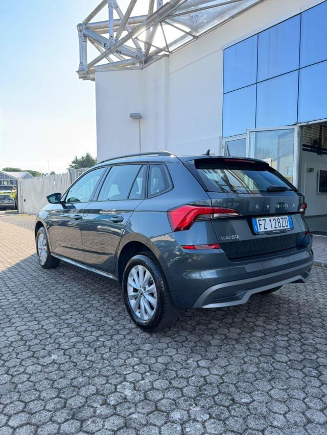 Skoda Kamiq 1.0 TSI Ambition NEO PATENTATO - foto 4 di 4