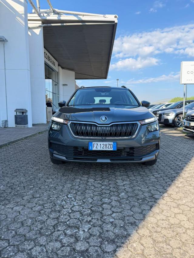 Skoda Kamiq 1.0 TSI Ambition NEO PATENTATO, del 2020, 94.213 km, in vendita a Scandicci (FI)