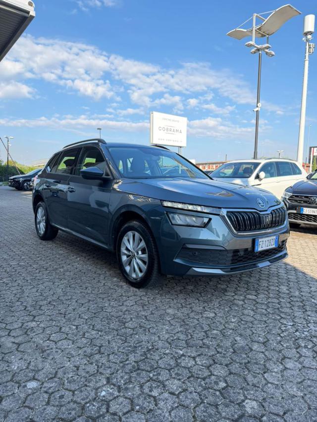 Skoda Kamiq 1.0 TSI Ambition NEO PATENTATO - foto 2 di 4
