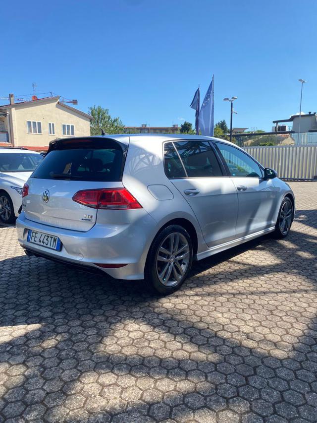 Volkswagen Golf 1.6 TDI 110 CV 5p. Sport Edition NEO PATENTATI - foto 4 di 4