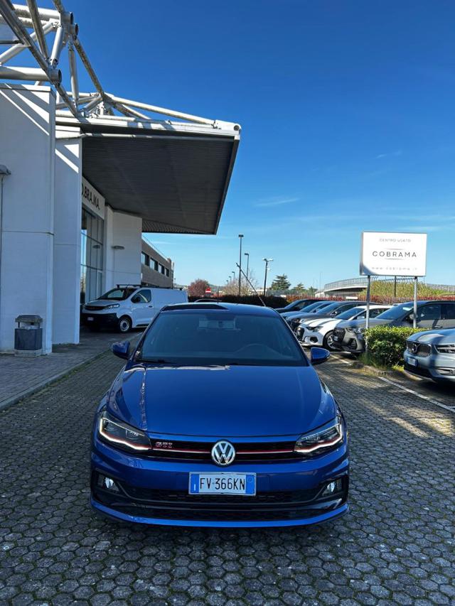 Volkswagen Polo 2.0 TSI GTI BlueMotion Technology, del 2019, 87.546 km, in vendita a Scandicci (FI)