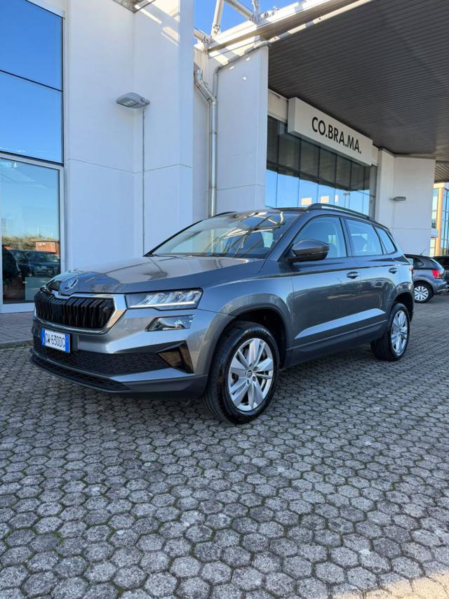 Skoda Karoq 2.0 TDI SCR 115 CV Selection NEO PATENTATO - foto 3 di 4