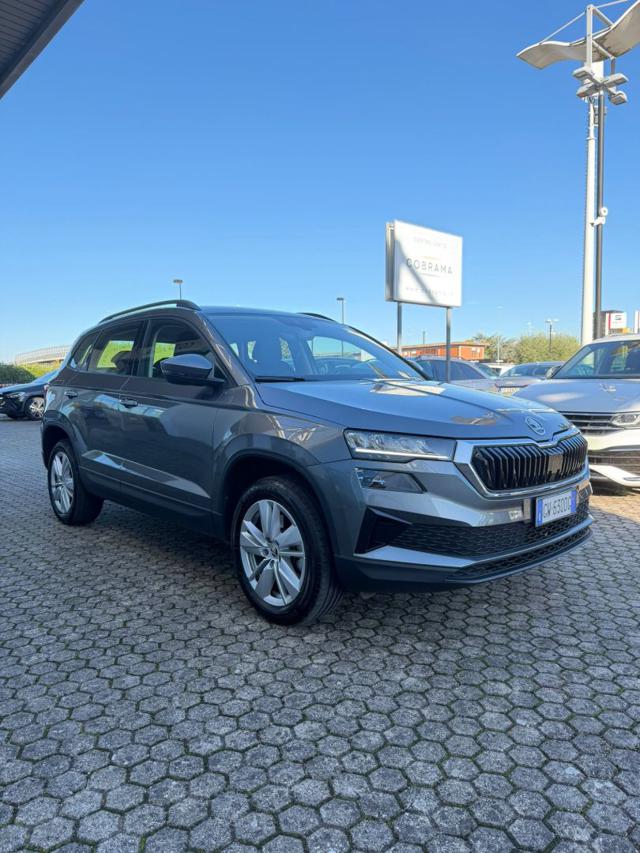 Skoda Karoq 2.0 TDI SCR 115 CV Selection NEO PATENTATO - foto 2 di 4