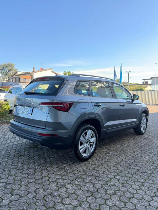 Skoda Karoq 2.0 TDI SCR 115 CV Selection NEO PATENTATO - foto 4 di 4