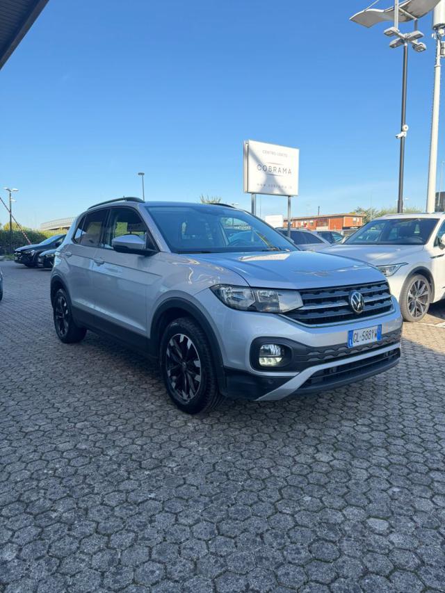 Volkswagen T-Cross 1.0 TSI Style BMT NEO PATENTATO - foto 3 di 4