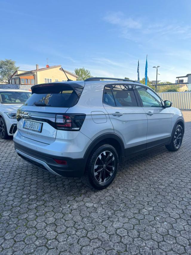 Volkswagen T-Cross 1.0 TSI Style BMT NEO PATENTATO - foto 4 di 4