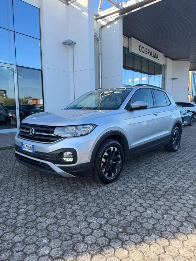 Volkswagen T-Cross 1.0 TSI Style BMT NEO PATENTATO - foto 2 di 4