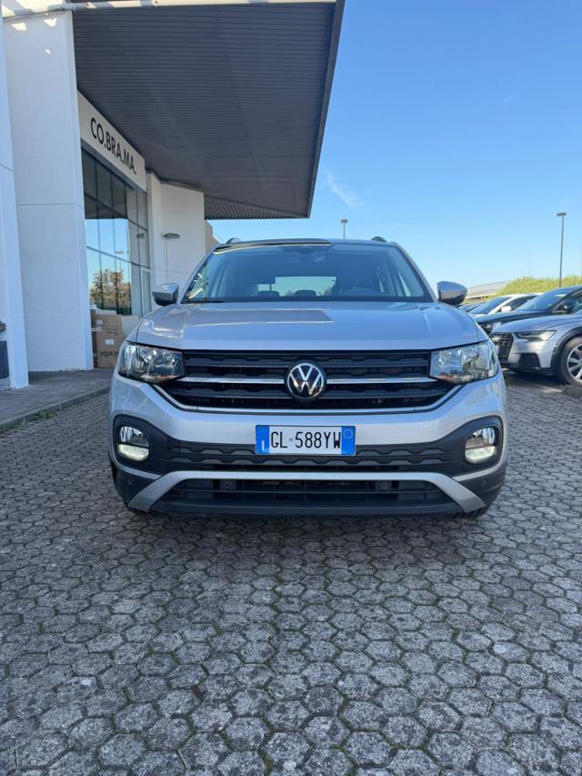 Volkswagen T-Cross 1.0 TSI Style BMT NEO PATENTATO, del 2023, 79.838 km, in vendita a Scandicci (FI)