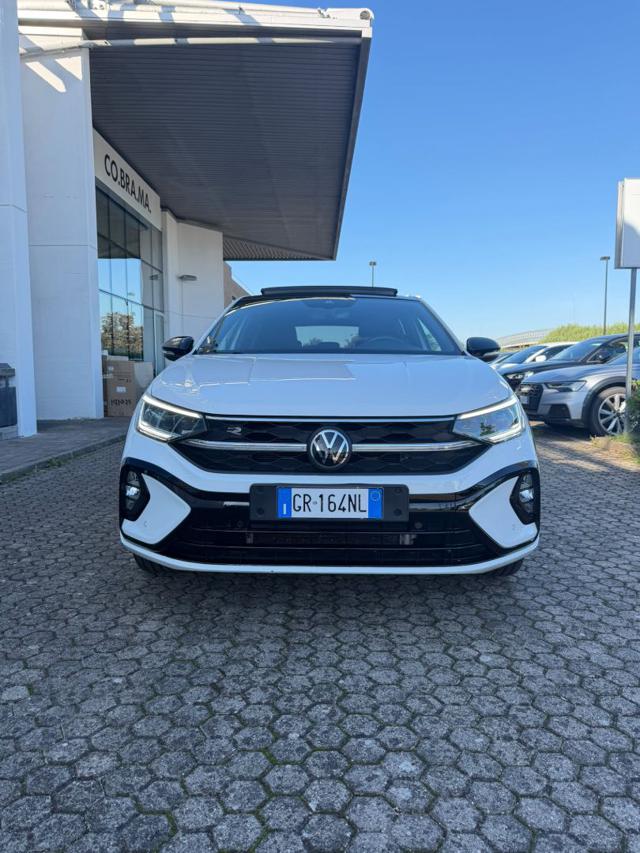 Volkswagen Taigo 1.0 TSI 110 CV DSG R-Line NEO PATENTATO, del 2023, 47.649 km, in vendita a Scandicci (FI)