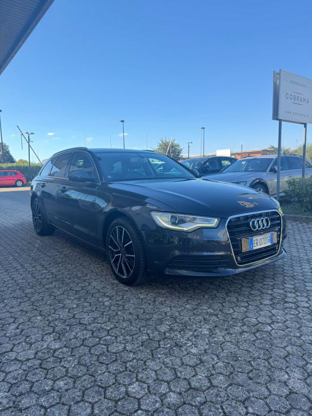 Audi A6 Avant 2.0 TDI 177 CV SOLO COMMERCIANTI - foto 2 di 4
