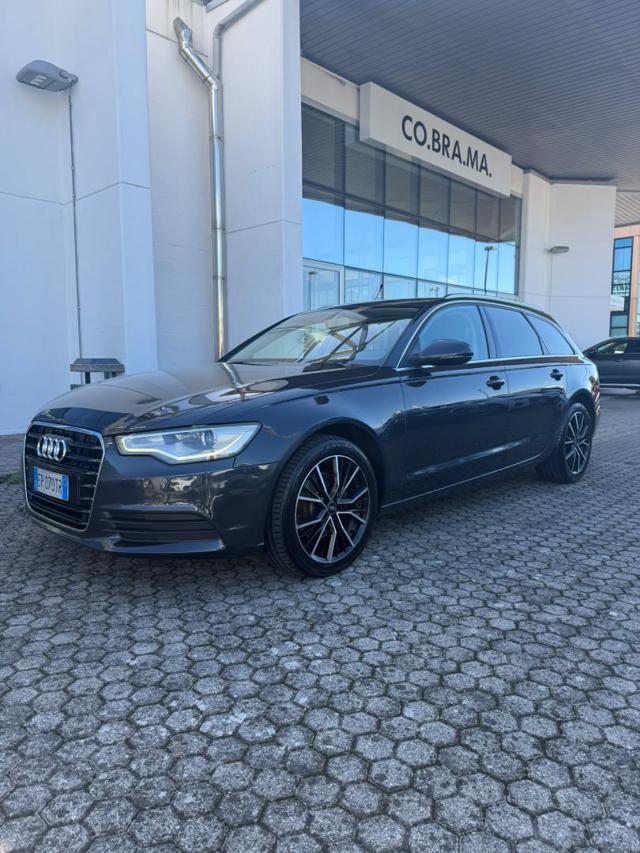 Audi A6 Avant 2.0 TDI 177 CV SOLO COMMERCIANTI - foto 3 di 4