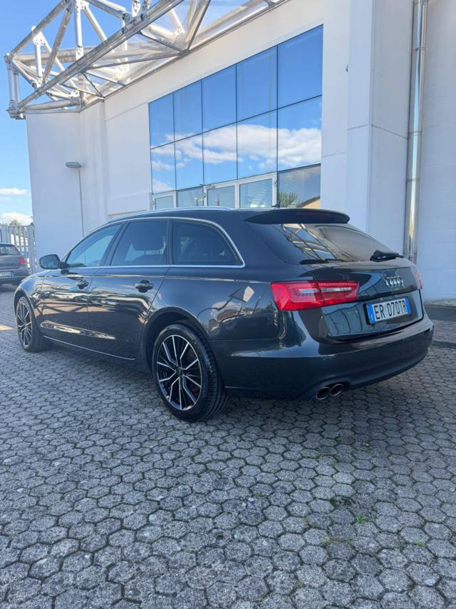 Audi A6 Avant 2.0 TDI 177 CV SOLO COMMERCIANTI - foto 4 di 4