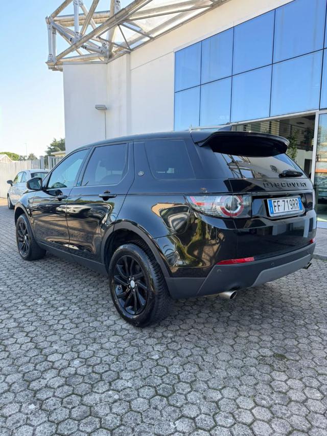 Land Rover Discovery Sport 2.0 TD4 150 CV Auto - foto 4 di 4