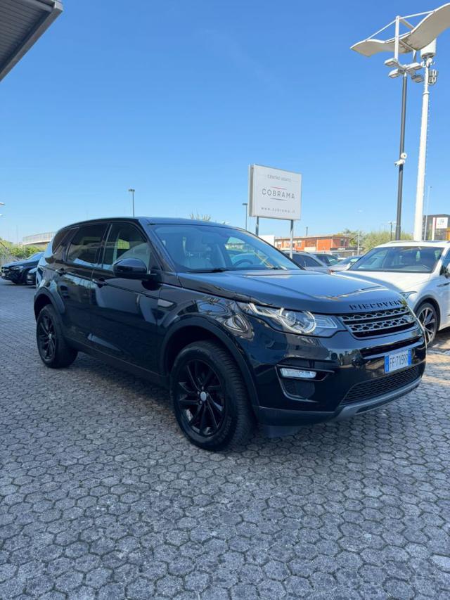 Land Rover Discovery Sport 2.0 TD4 150 CV Auto - foto 3 di 4