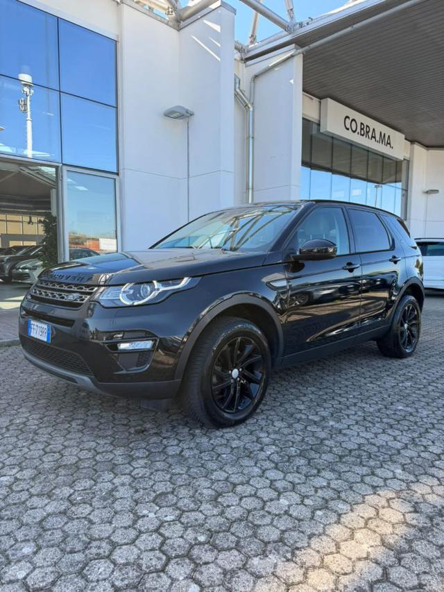 Land Rover Discovery Sport 2.0 TD4 150 CV Auto - foto 2 di 4
