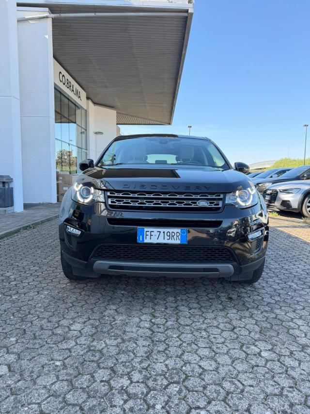Land Rover Discovery Sport 2.0 TD4 150 CV Auto, del 2016, 132.348 km, in vendita a Scandicci (FI)
