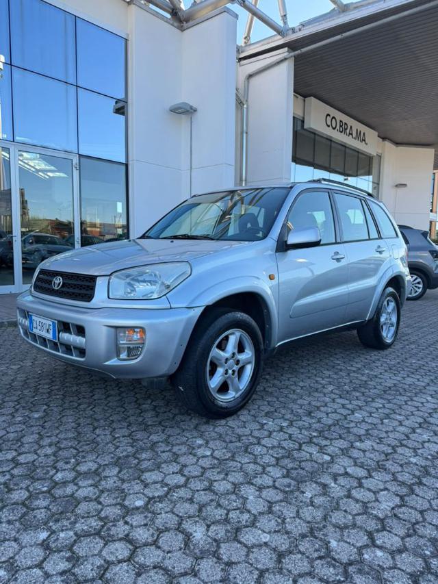 Toyota RAV 4 MY23 RAV4 2.0 16V cat 5 porte - foto 3 di 4