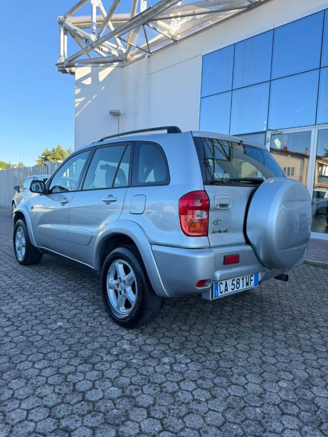 Toyota RAV 4 MY23 RAV4 2.0 16V cat 5 porte - foto 4 di 4