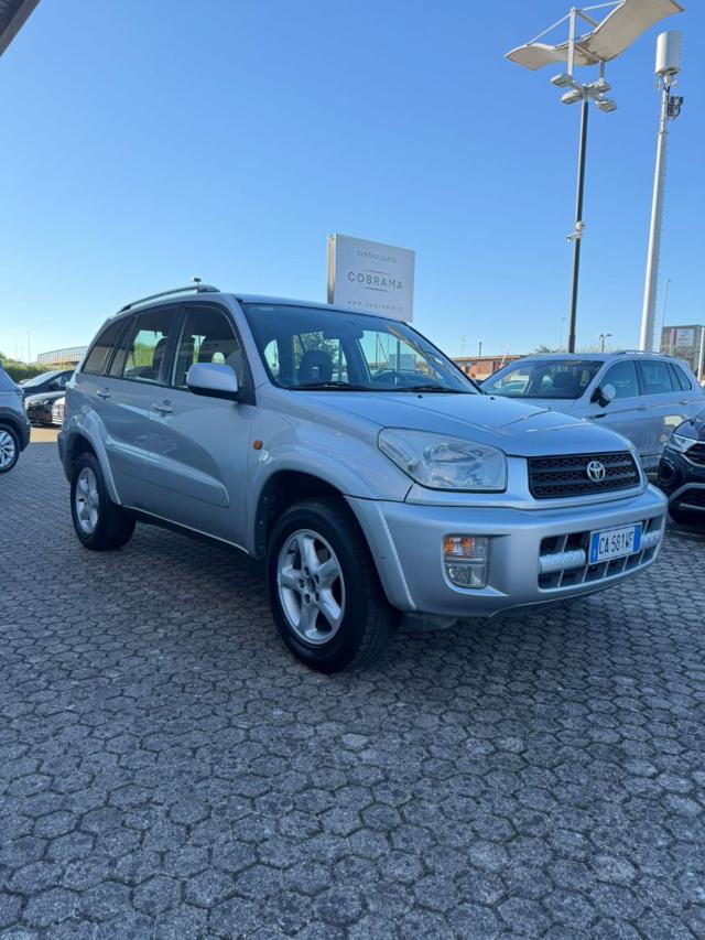 Toyota RAV 4 MY23 RAV4 2.0 16V cat 5 porte - foto 2 di 4