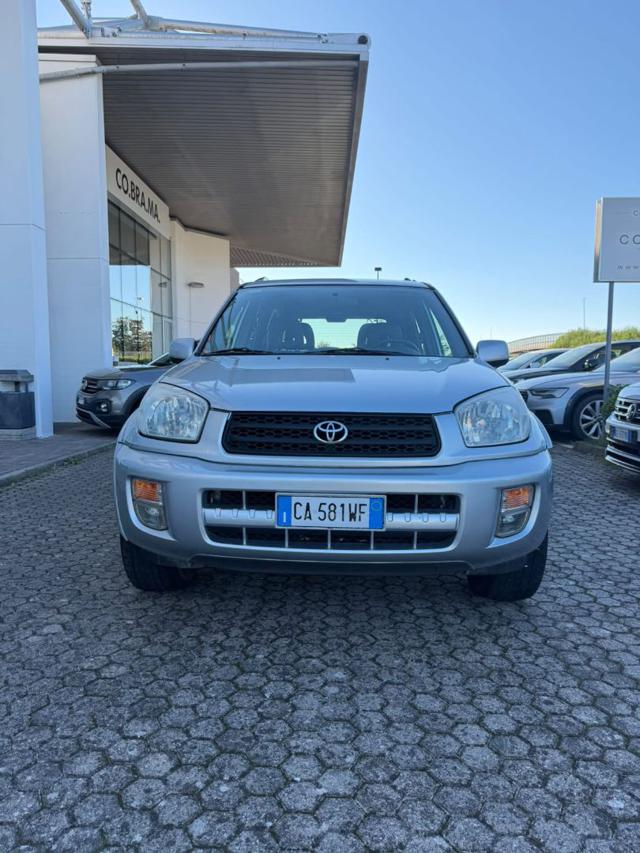 Toyota RAV 4 MY23 RAV4 2.0 16V cat 5 porte, del 2002, 180.412 km, in vendita a Scandicci (FI)