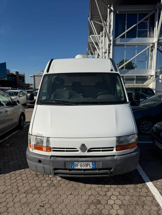 Renault Master T28 2.5 diesel PC Furgone, del 1999, 191.343 km, in vendita a Scandicci (FI)