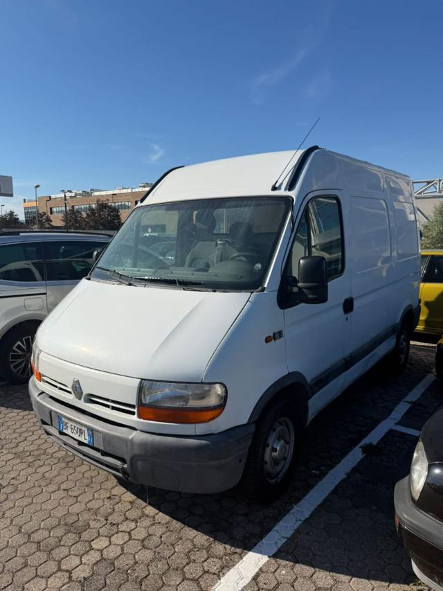 Renault Master T28 2.5 diesel PC Furgone - foto 2 di 4