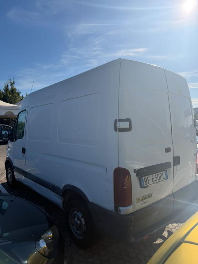 Renault Master T28 2.5 diesel PC Furgone - foto 3 di 4