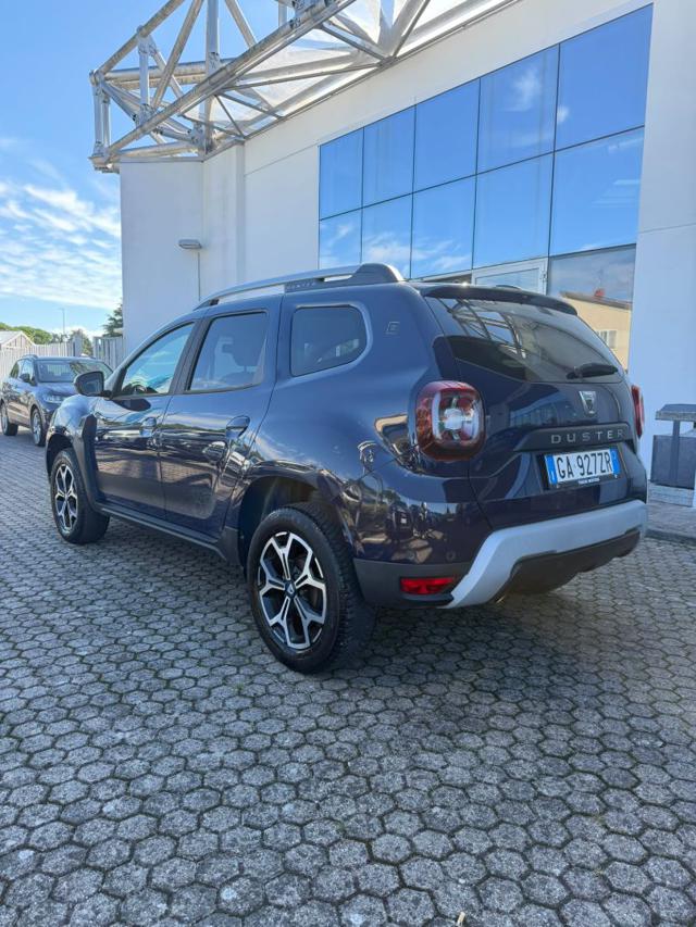 Dacia Duster 1.0 TCe 100 CV ECO-G NEO PATENTATO - foto 4 di 4