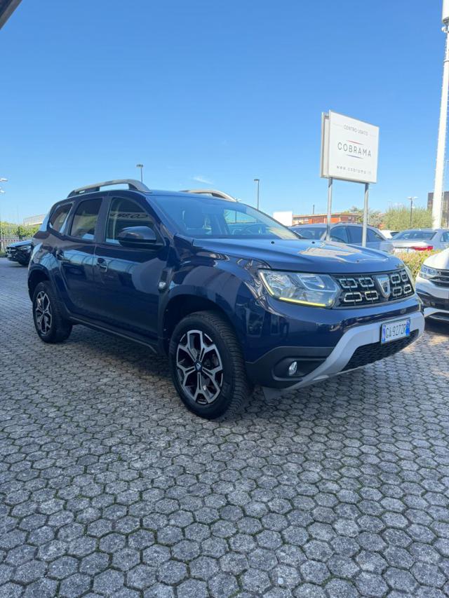 Dacia Duster 1.0 TCe 100 CV ECO-G NEO PATENTATO - foto 2 di 4