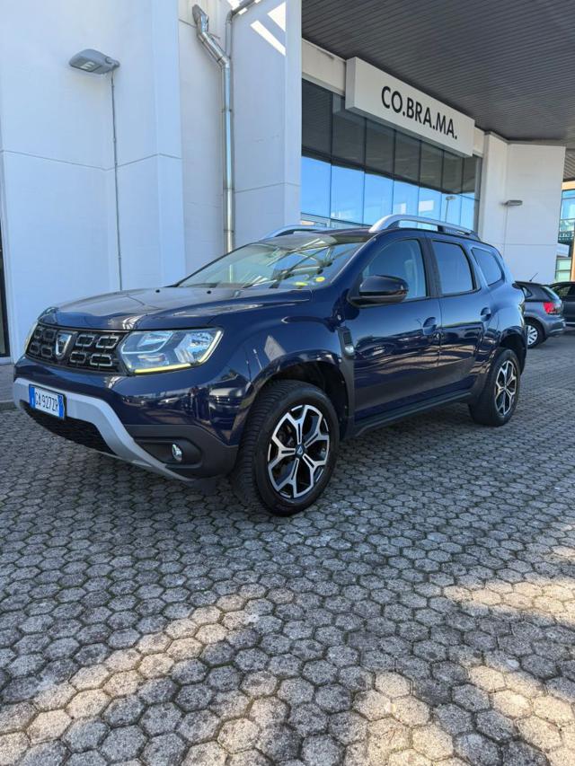 Dacia Duster 1.0 TCe 100 CV ECO-G NEO PATENTATO - foto 3 di 4
