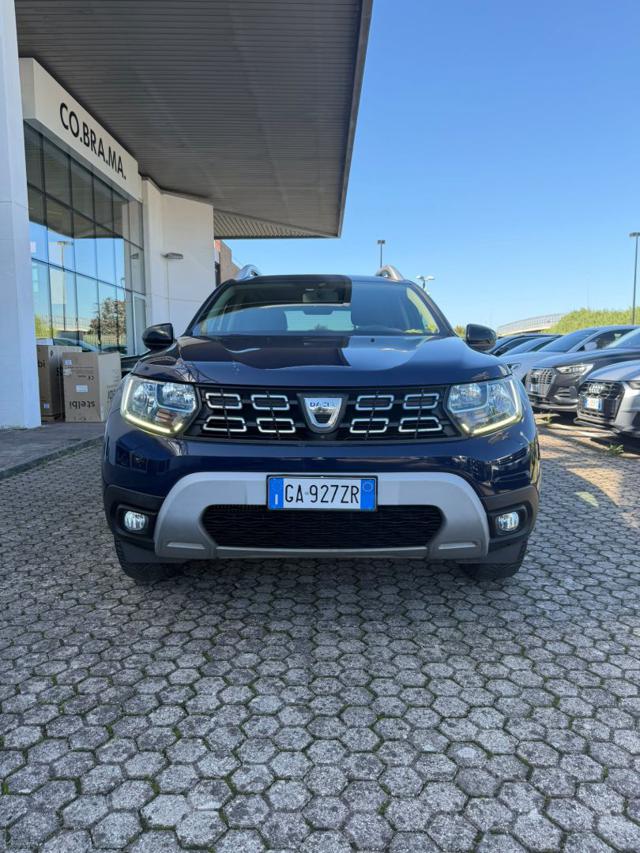 Dacia Duster 1.0 TCe 100 CV ECO-G NEO PATENTATO, del 2020, 116.801 km, in vendita a Scandicci (FI)