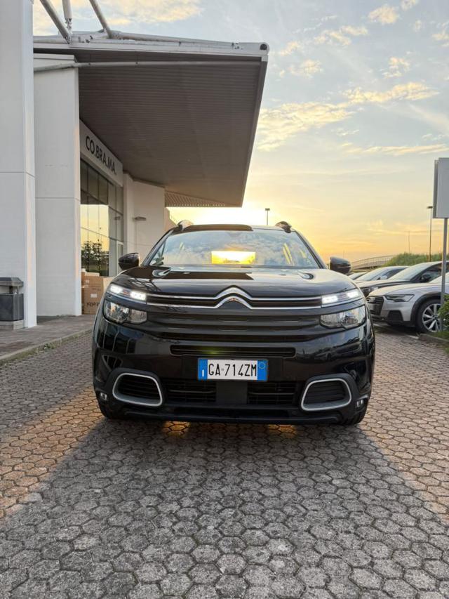 Citroen C5 Aircross PureTech 130 NEO PTENTATO, del 2020, 86.567 km, in vendita a Scandicci (FI)